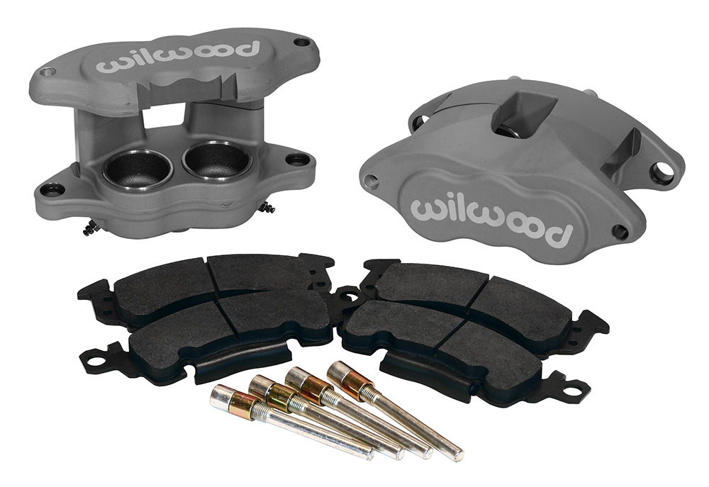 Wilwood Disc Brakes - Front Brake Kit Description